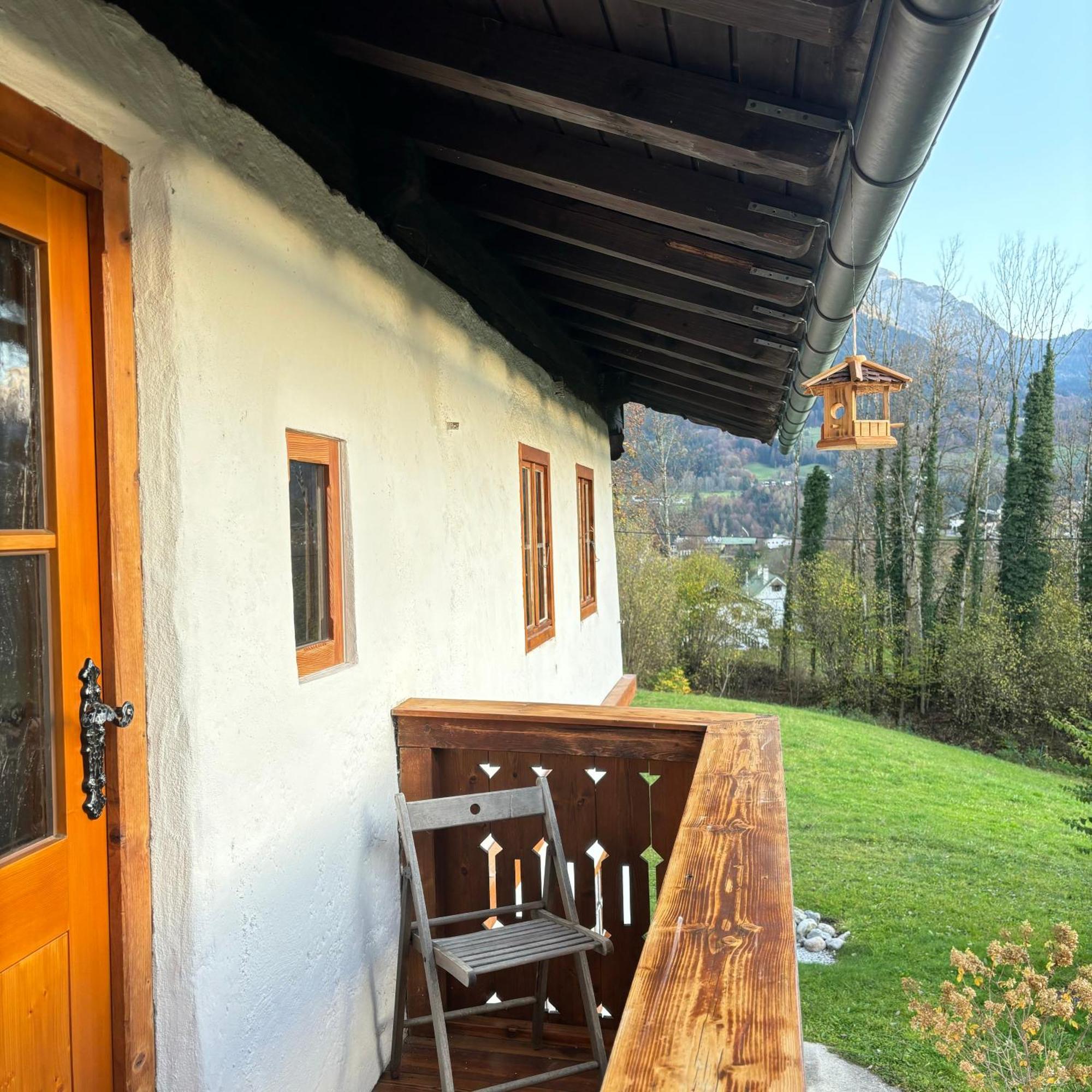 Natur Hof Schwarnlehen Berchtesgaden Esterno foto