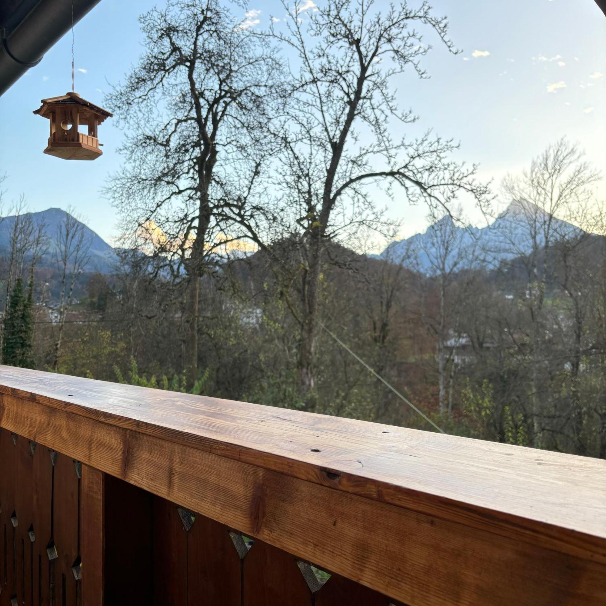 Natur Hof Schwarnlehen Berchtesgaden Esterno foto